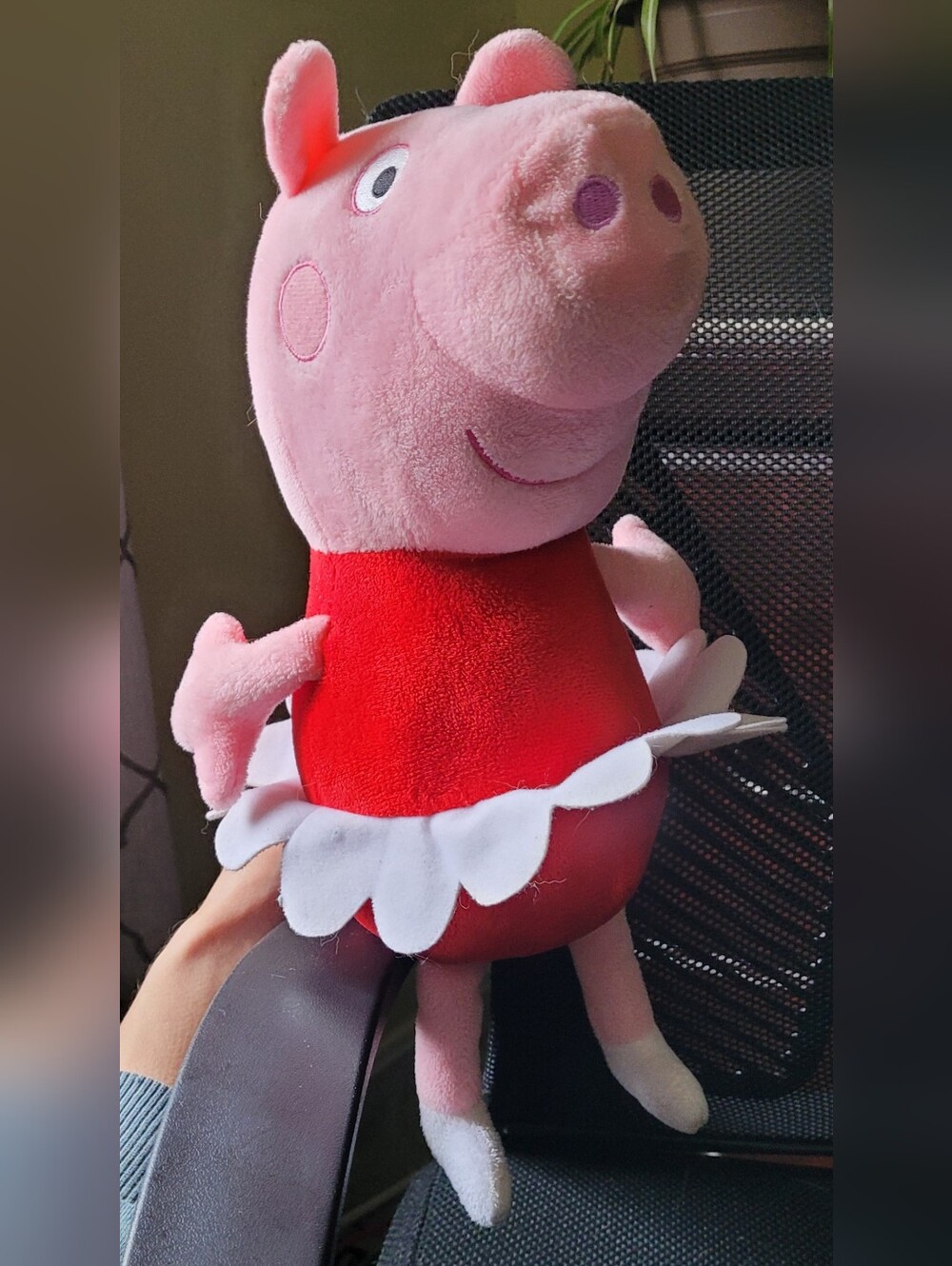 Peppa Pig 13" Plushie